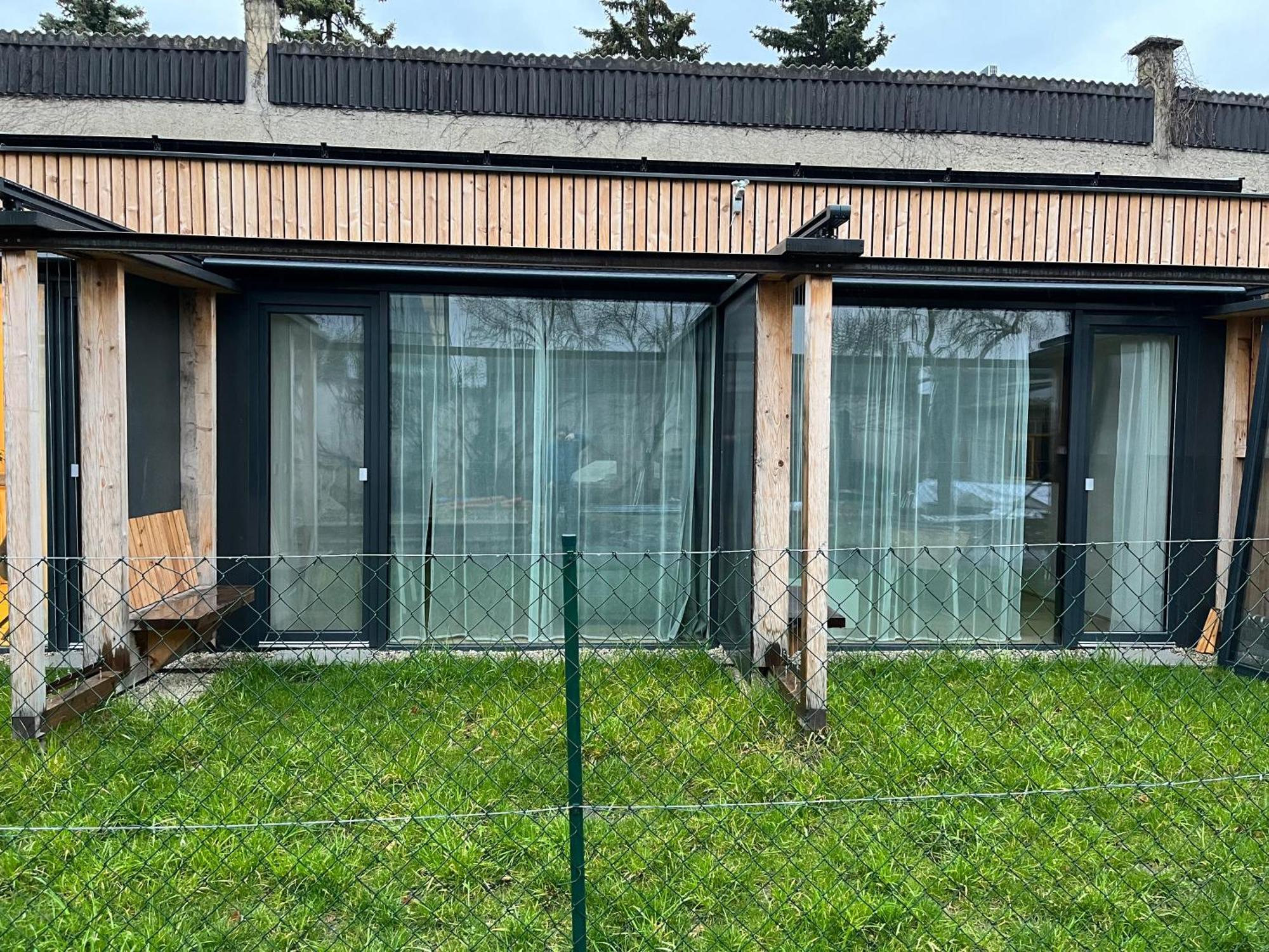Business City Lodge Sankt Poelten Dış mekan fotoğraf